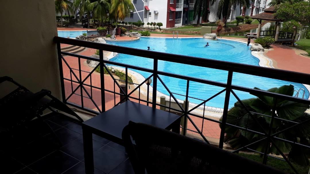 Pd perdana condo resort Port Dickson Exterior foto