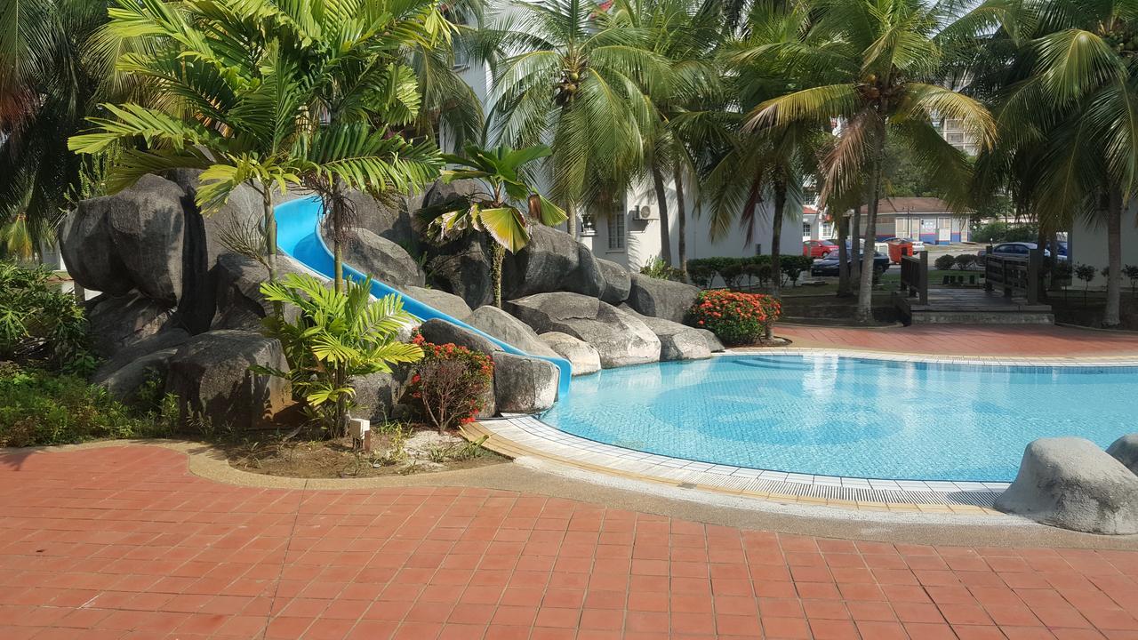 Pd perdana condo resort Port Dickson Exterior foto